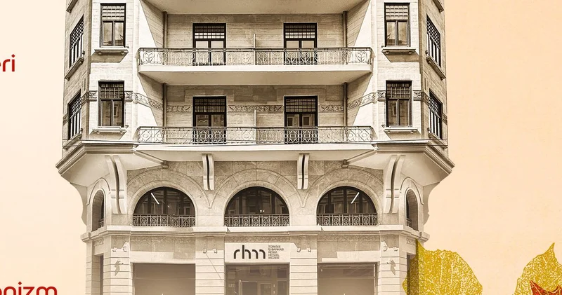 RHM de Güz Konferansları başlıyor