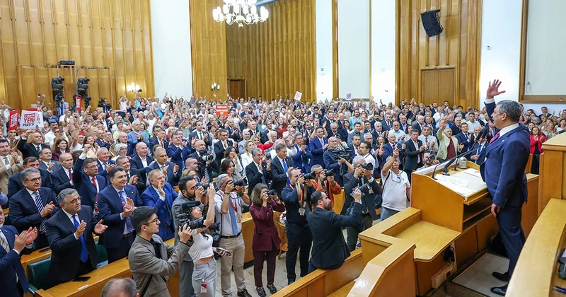 Butlancılardan kurtulun partimize gelin Sözcü Gazetesi