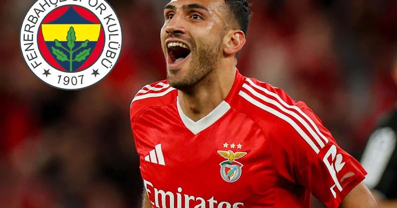 Fenerbahçe nin 40 milyon Euro luk teklifine Benfica dan cevap