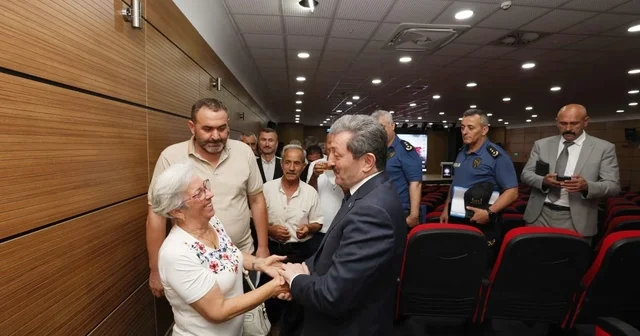 Vali Tavlı: Samsun, 144 milyar TL lik yatırımla her alanda atılım yaşıyor Samsun Haberleri Habertürk Yerel Haberler
