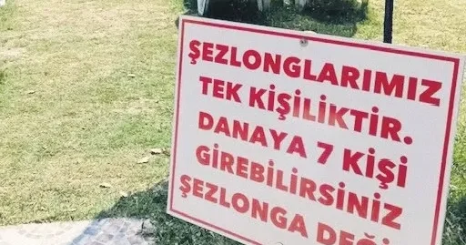 YÜKSEL AYTUĞ Sahte Bodrum’a 2500 lira ödemem!