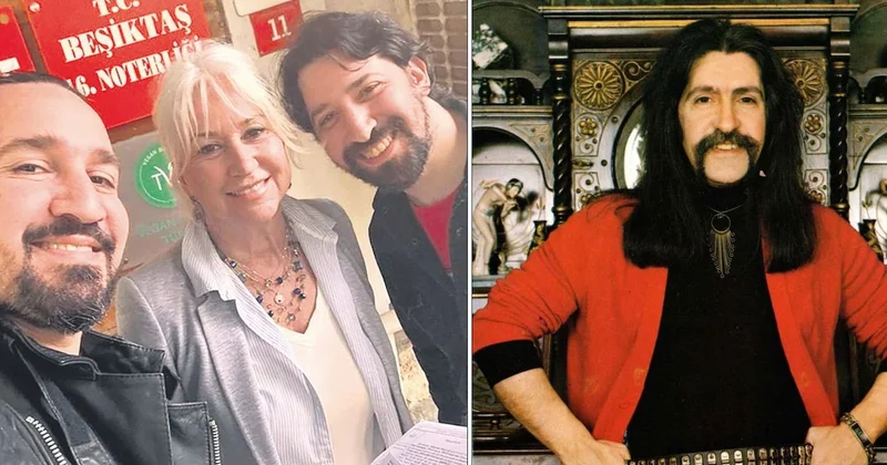 Barış Manço nun telif hakları krizi: Ailesi müzik şirketine dava açtı Sözcü Gazetesi