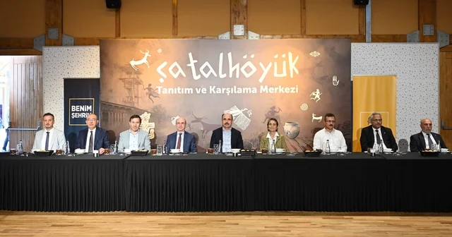 Başkan Altay: Gelin, sadece midelere değil, ruhlara da hitap eden Konya da, lezzetin başkentinde buluşalım Konya Haberleri Habertürk Yerel Haberler