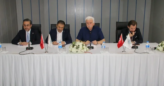 Denizli leblebisi dünya pazarına hazırlanıyor Denizli leblebisi için ihracat seferberliği başladı Denizli Haberleri Habertürk Yerel Haberler