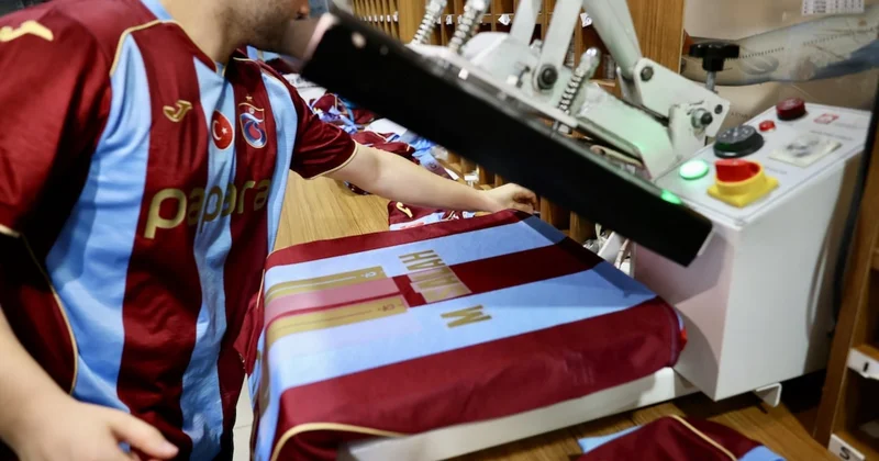 Trabzon da Salah coşkusu! Mağazalara akın ettiler Sözcü Gazetesi