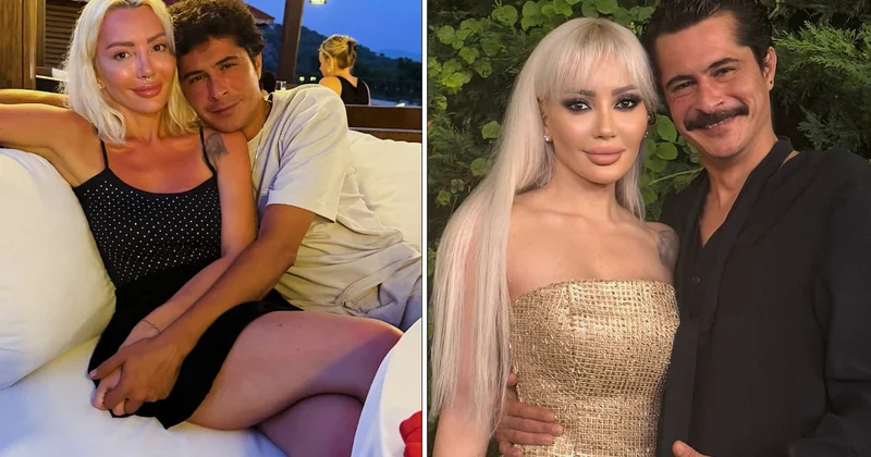 İsmail Hacıoğlu ve eşinden yeni tatil pozu: Çok güzelsiniz yorumları yağdı Sözcü Gazetesi