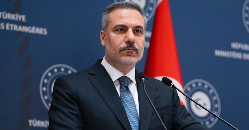 Bakan Fidan: İsrail’in yayılmacılığı durdurulmazsa kriz küreselleşir