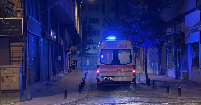 Eskişehir de Beyin Kanaması Geçiren Adam Yeniden Hastaneye Kaldırıldı