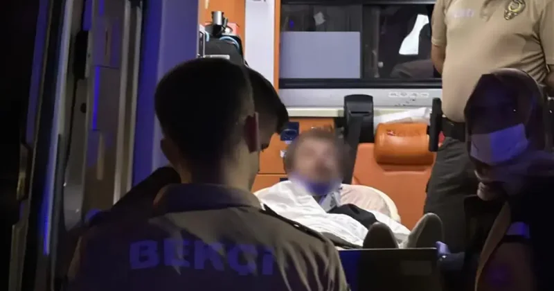 Hastaneden erken ayrıldı, hafızasını kaybetti