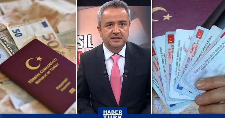 Habertürk Manşet 4 Ağustos 2026 (50 Bin Dolara Vatandaşlık! Vatandaşlık Çarkı Nasıl İşledi?)