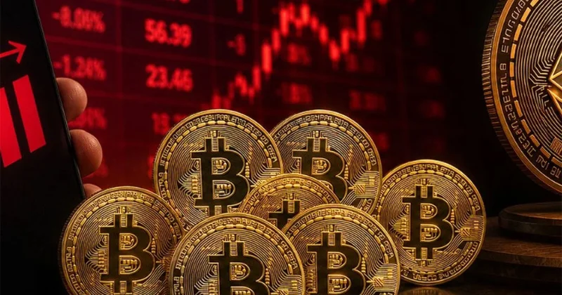 Kripto para piyasasını hareketlendirecek haber Rusya dan geldi Son Haberler
