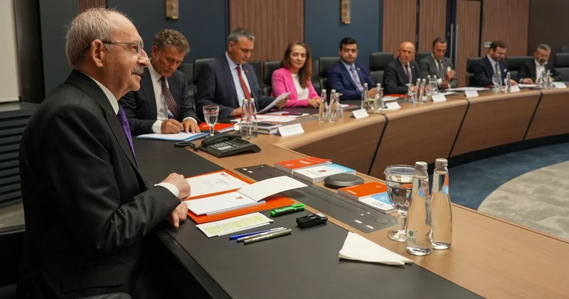 CHP Parti Sözcüsü Müslim Sarı: Eylül ayının başında tam tarihli bir kongre takvimini ilan edeceğiz Son dakika haberleri