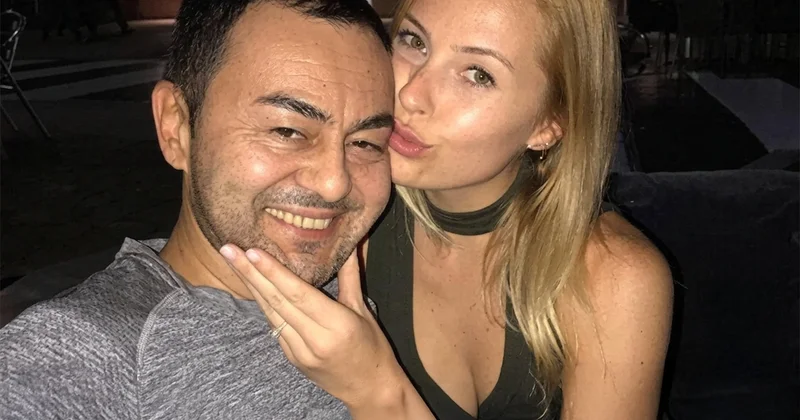 Serdar Ortaç: Hepsi sarışındı, bir tane esmer bulamadım