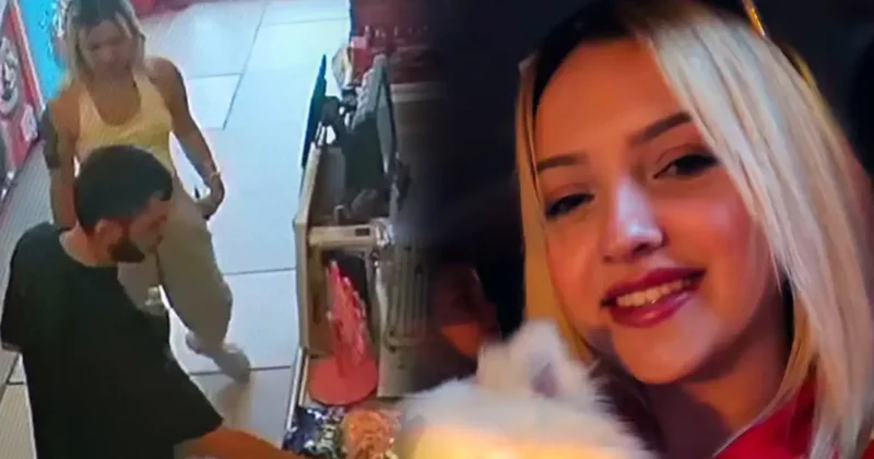 Ece Naz ın son anları ortaya çıktı! Saç telleri orada bulundu
