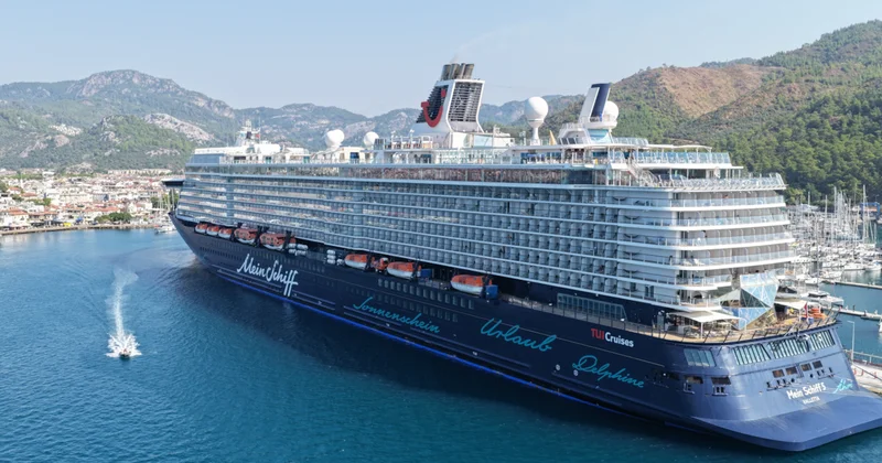 Yunanistan dan Marmaris e 2 bin 768 kişi birden akın etti Sözcü Gazetesi