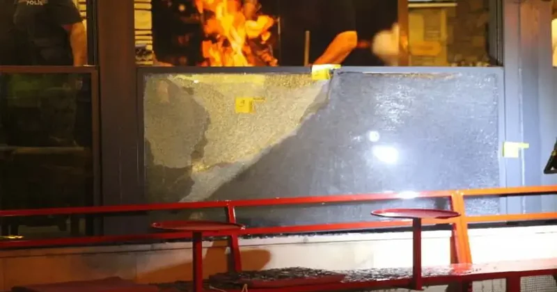 Kebapçıya kalaşnikoflu saldırıda korkunç detay: Konumu kimin attığı belli oldu