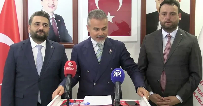 Yeniden Refah Partisi, çerçeve yasaya destek vermeyeceğini açıkladı