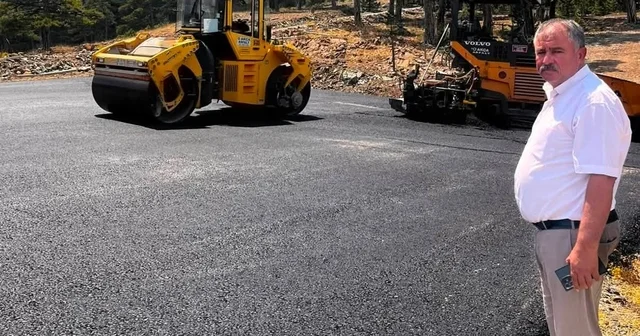 Başkan Pütün, Topuklu Yaylasında devam eden hummalı çalışmaları yerinde inceledi Denizli Haberleri Habertürk Yerel Haberler