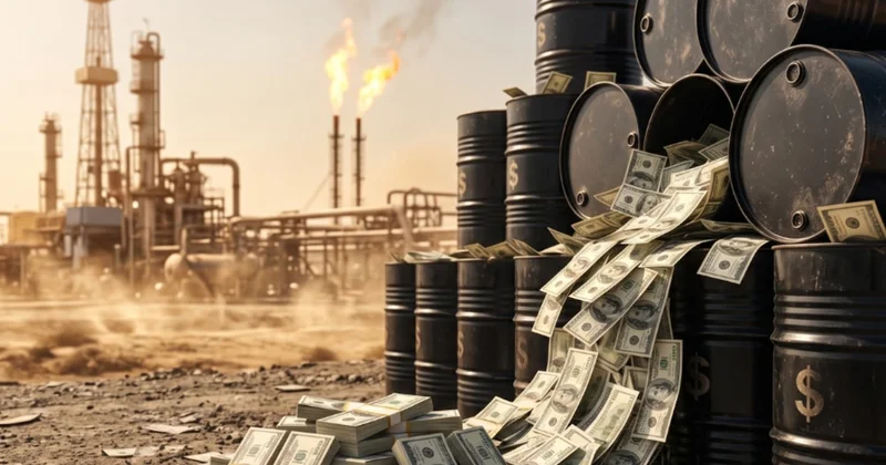 Küresel kriz petrol şirketlerine yaradı: Dakikada 700 bin dolar kazandılar Sözcü Gazetesi