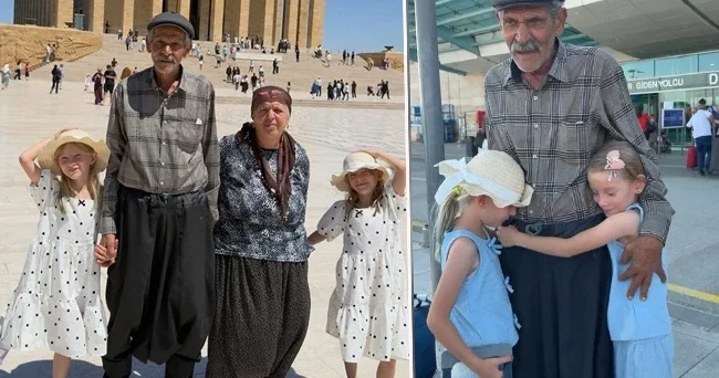 Türkiye nin konuştuğu Adıyamanlı aile hayallerini gerçekleştirdi! Evlerini satıp vazgeçmediler: 34 yıl sonra hayatları değişti