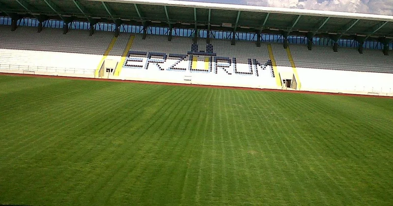 Erzurumspor FK ya Galatasaray maçı öncesi müjde