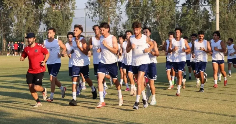 Resmen açıklandı! 2. Lig ekibi Menemen, sitem dolu mesajla ligden çekildi