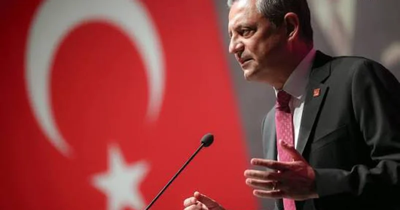 Özgür Özel den çerçeve yasa ya ilk tepki: Tutumumuz aynı ama yanlış yapıldı