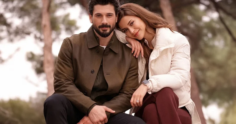 Dizi aşkı gerçek oldu! Deniz Can Aktaş ve Devrim Özkan’dan hamle