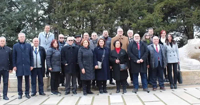 Lozan Mübadilleri Vakfı ndan Orman Kanunu düzenlemesine tepki: İşgalciye var, mübadile yok