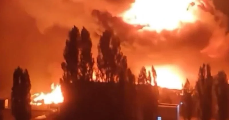 Rusya, Ukrayna nın başkenti Kiev i vurdu! En az 15 kişi hayatını kaybetti