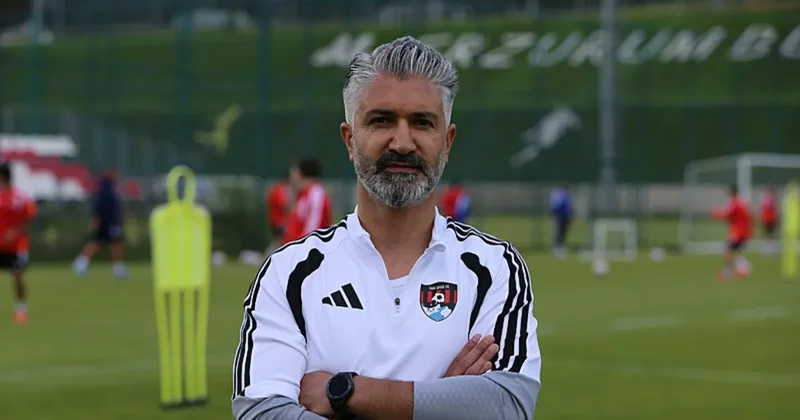 Vanspor FK de hedef ligde kalıcı olmak