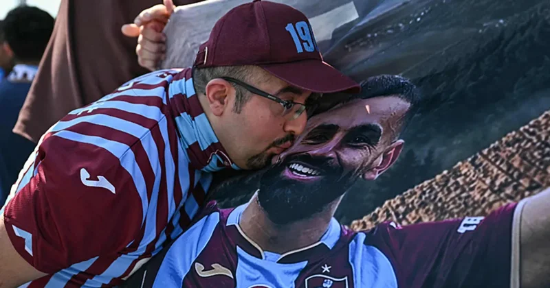 Trabzon da 7 den 70 e herkes Salah ı bekliyor
