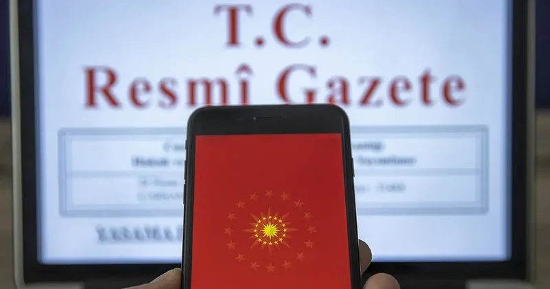 Yüksek Askeri Şura kararları Resmi Gazete de yayımlandı