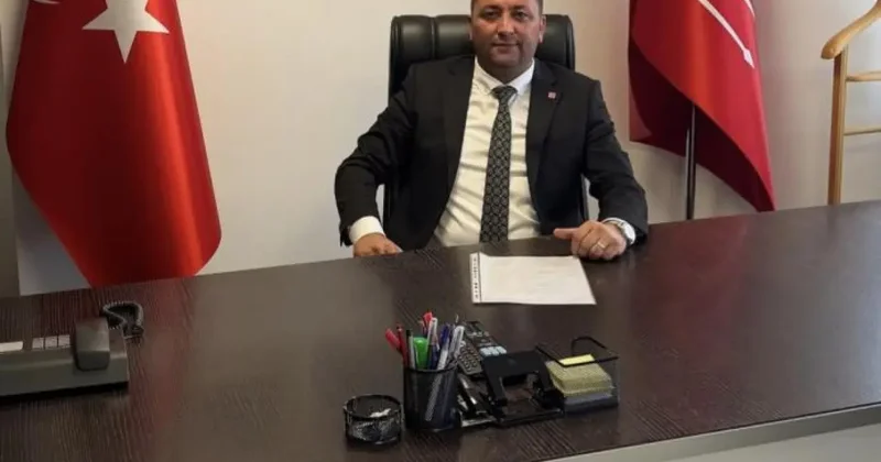 CHP li başkandan imalı paylaşım: Gitmek korkakların işidir