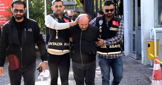 Kıskançlık cinayeti sanığına ağırlaştırılmış müebbet; aldatma iddiasını adli tıp çürüttü Antalya Haberleri Habertürk Yerel Haberler