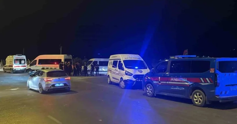 Düğün Konvoyu Kavgasında 6 Gözaltı