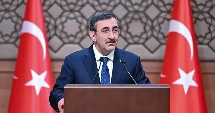 Cevdet Yılmaz: Güçlü iç cephemiz ile bölgemizdeki emperyalist tuzakları boşa çıkarmaya devam edeceğiz