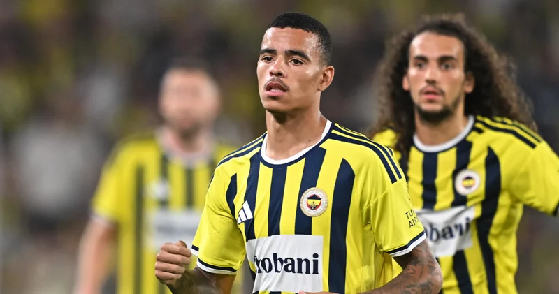 Mason Greenwood ilk kez 11 de