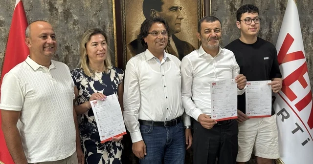 Başkan Çavuşoğlu; Yeni Parti sandık önüne geldiği gün Türkiye nin 1. partisi ve tek başına iktidar olacaktır Denizli Haberleri Habertürk Yerel Haberler