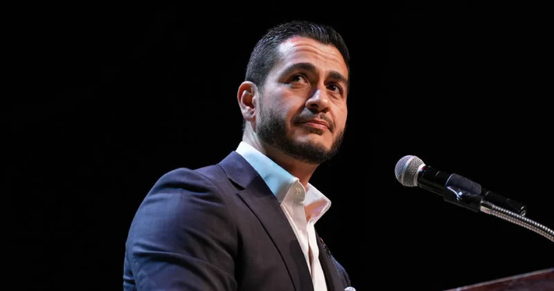 ABD de kritik eyalette ön seçimin galibi İsrail karşıtı Demokrat Dr. Abdul El Sayed Dış Haberler