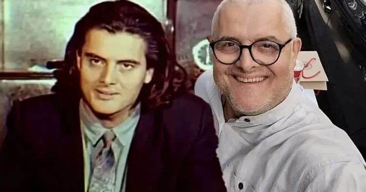 Her şeyi geride bırakıp Sivas a yerleşmişti! Mankenler Kralı Engin Koç un son hali şaşırttı