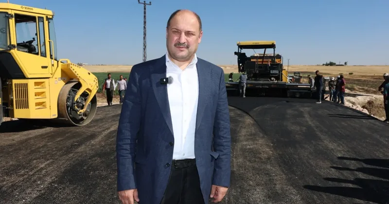 Başkan Gülpınar: Biz yolun medeniyet olduğuna inanıyoruz
