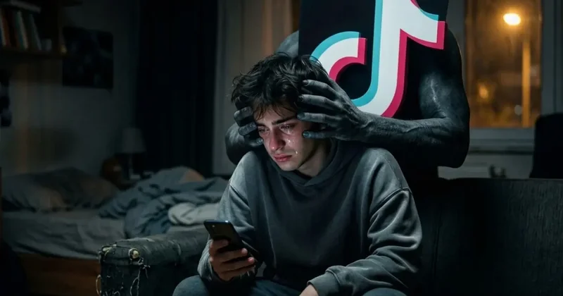 Skandal rapor sızdı: TikTok un gizli deneyi can aldı! 15 milyon kişiyi kullanmışlar...