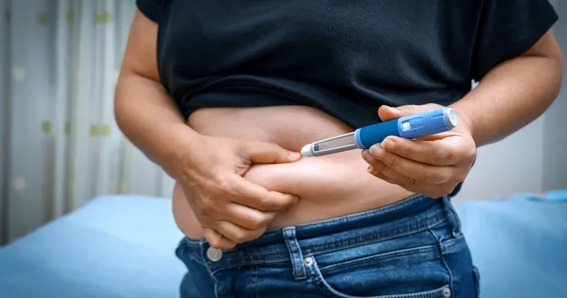 Zayıflama iğnesi ölüme götürdü! 14 kilo veren kadın doz artırımı sonrası öldü