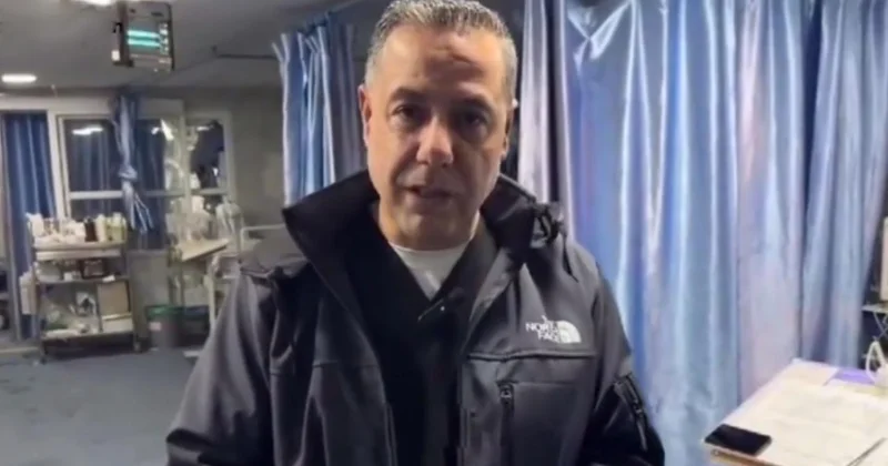 Soykırımcı İsrail in alıkoyduğu Dr. Ebu Safiyye işkenceye uğruyor