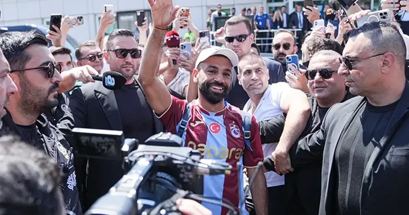 Salah, Trabzonspor’un 207. yabancı oyuncusu oldu Fanatik Gazetesi Trabzonspor (TS) Haberleri Spor