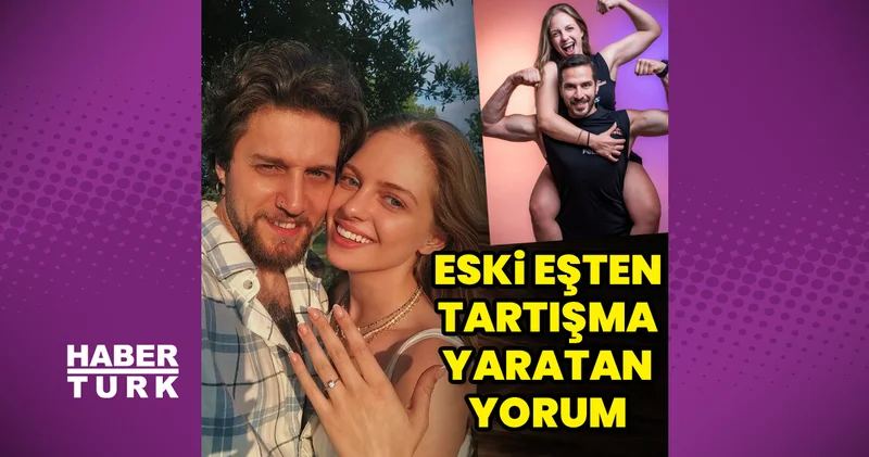 İpek Filiz Yazıcı nın eski eşi Ufuk Beydemir den tartışma yaratan yorum