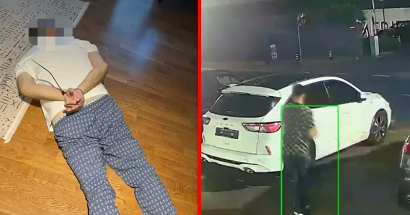 Suç örgütü ‘Ay Grubu na operasyon! 4 ayrı ilçede 4 farklı eylem: 7 şüpheli kıskıvrak yakalandı!
