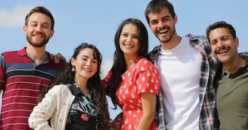 Gönül Dağı dizisinden ayrılıyor mu? Dizinin resmi hesabını takipten çıkınca ortalık karıştı Sözcü Gazetesi