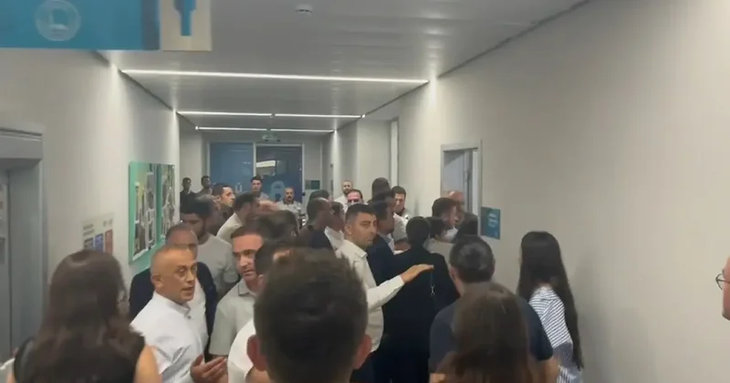 Üsküdar Belediyesi nde seçim gerilimi! 3. turda meclis karıştı